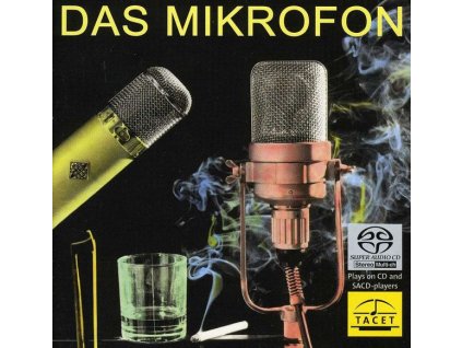 Tacet SACD Sampler - Das Mikrofon I (SACD)