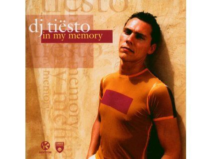 Tiësto - In My Memory (CD)