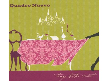 Quadro Nuevo - Tango Bitter Sweet (CD)
