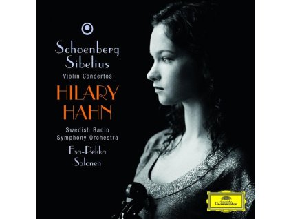 Hilary Hahn spielt Violinkonzerte (CD)