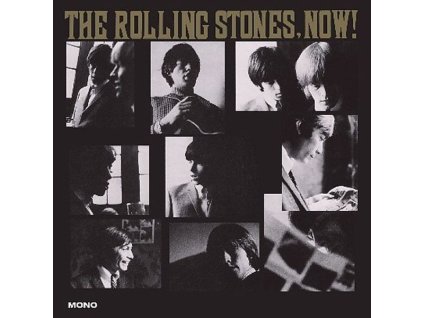 The Rolling Stones - Now! - Remastered (CD)