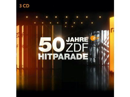3993514 50 jahre zdf hitparade cd