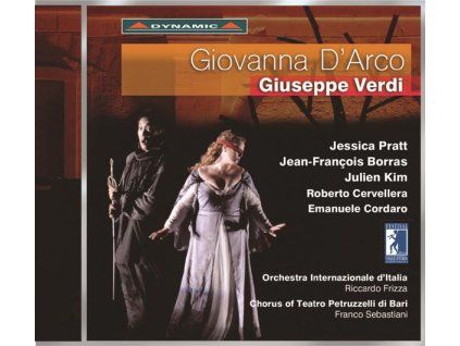 3993601 giuseppe verdi 1813 1901 giovanna d arco cd