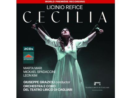3993607 licinio refice 1885 1954 cecilia cd