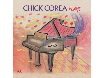 Chick Corea (1941-2021) - Plays (CD)