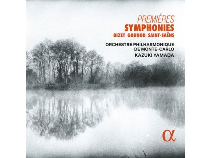 Premieres Symphonies (CD)