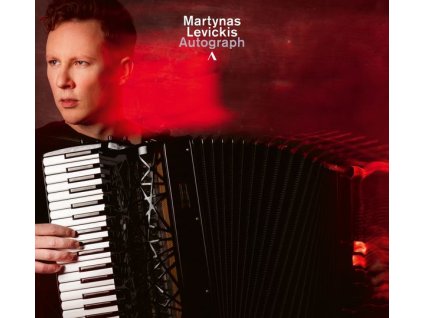 Martynas Levickis - Autograph (CD)