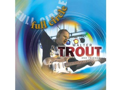 3993667 walter trout full circle cd