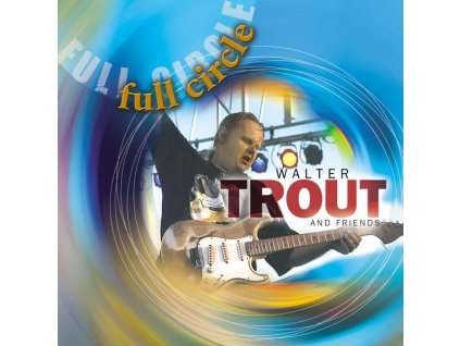 Walter Trout - Full Circle (CD)
