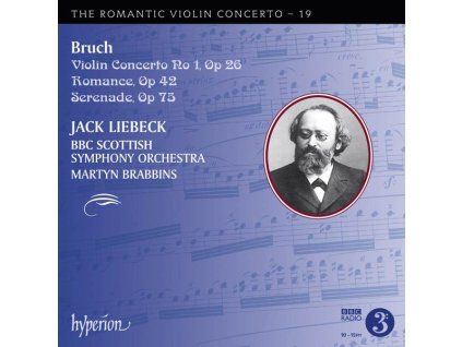 3993754 max bruch 1838 1920 violinkonzert nr 1 cd