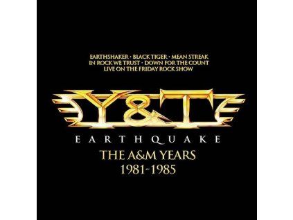 3993763 y t earthquake the a m years cd