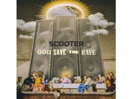 3993808 scooter god save the rave cd