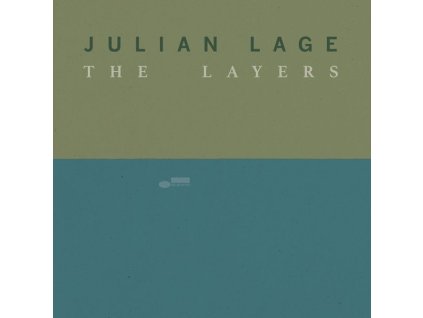 Julian Lage - The Layers (CD)