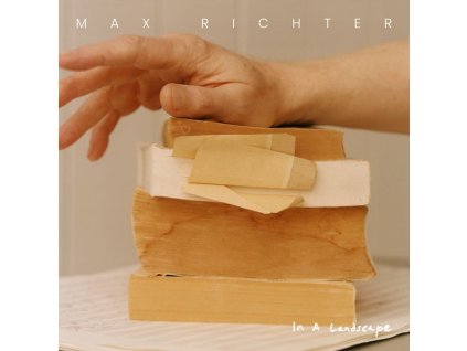 Max Richter - In a Landscape (CD)