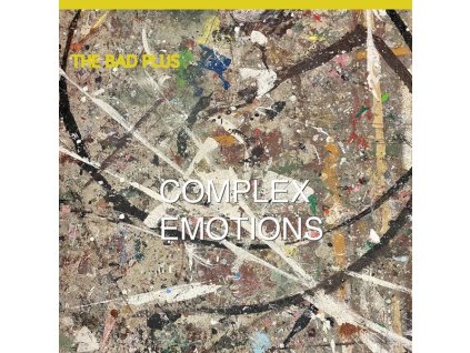 The Bad Plus - Complex Emotions (CD)