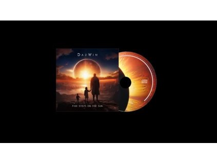 DarWin - Five Steps On The Sun (CD)