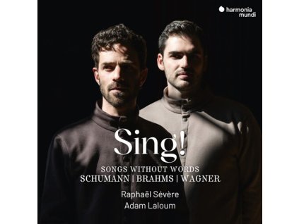 Raphael Severe - Sing! (Songs without Words) (CD)