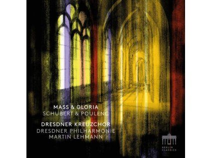 3994183 dresdner kreuzchor mass gloria cd