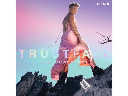 3994228 p nk trustfall tour deluxe edition cd