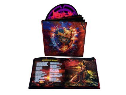 3994234 judas priest invincible shield deluxe edition cd