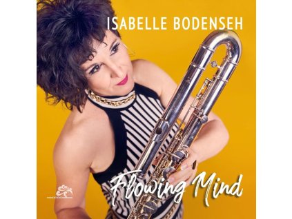 Isabelle Bodenseh - Flowing Mind (CD)