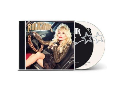 3994447 dolly parton rockstar cd