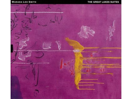 Wadada Leo Smith - The Great Lakes Suites (CD)
