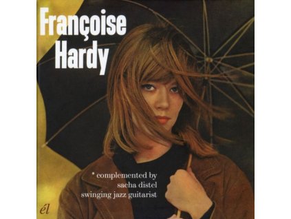Francoise Hardy / Swinging Jazz Guitarist (CD)