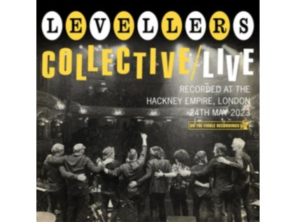 Levellers - Collective / Live (CD)