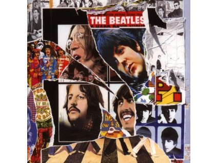 The Beatles - Anthology 3 (CD)