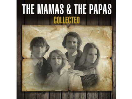 3994807 the mamas the papas collected cd