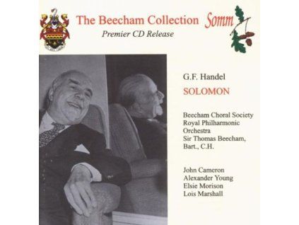 3994852 georg friedrich handel 1685 1759 solomon cd