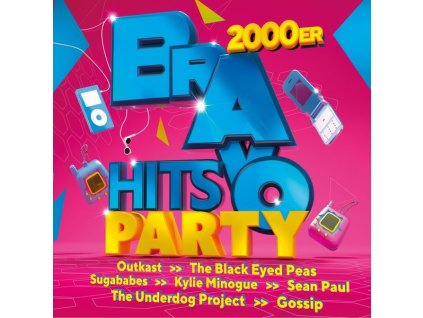 Bravo Hits Party 2000er (CD)