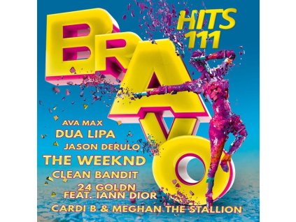 Bravo Hits 111 (CD)