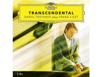 Daniil Trifonov - Transcendental (CD)