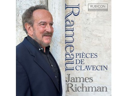Jean Philippe Rameau (1683-1764) - Pieces de Clavecin (CD)