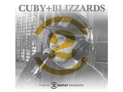 3994933 cuby blizzards live on 2 meter sessions cd