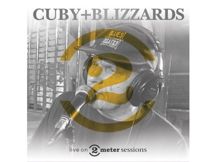 Cuby & Blizzards - Live On 2 Meter Sessions (CD)