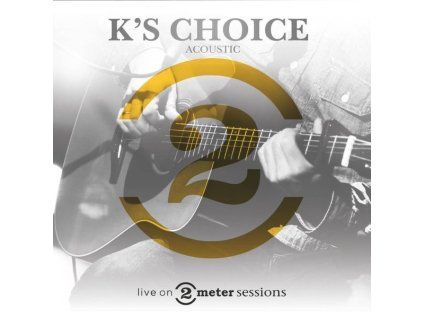 3994936 k s choice live on 2 meter sessions cd