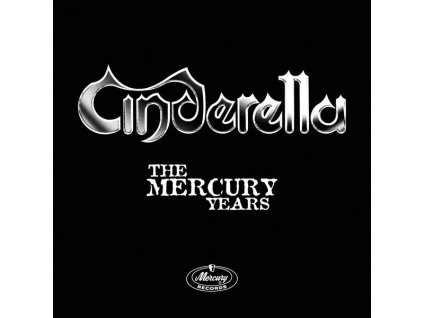 Cinderella - The Mercury Years (Box-Set) (CD)