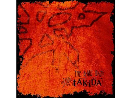 3994975 takida the demo days cd