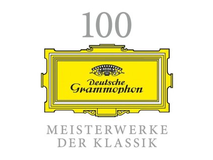 100 Meisterwerke der Klassik (Deutsche Grammophon) (CD)