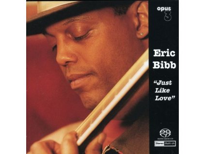 Eric Bibb - Just Like Love (SACD)