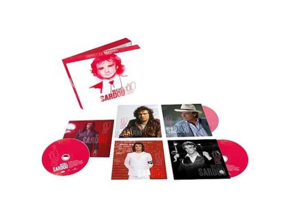 Michel Sardou - Les 100 Plus Belles Chansons (CD)