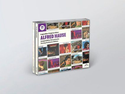 3995218 alfred hause big box cd
