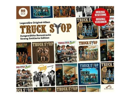 Truck Stop - Big Box (CD)