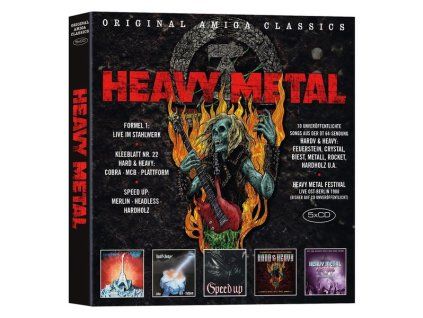 3995239 heavy metal cd