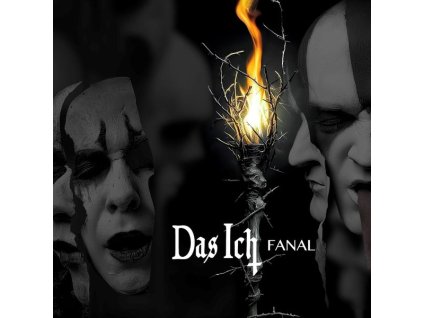 Das Ich - Fanal (Limited Edition) (CD)