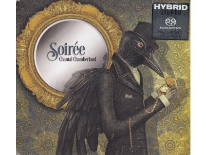 Chantal Chamberland - Soirée (SACD)