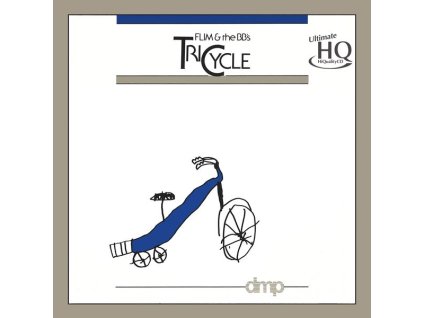 Flim & The BB's - Tricycle (UHQCD) (CD)